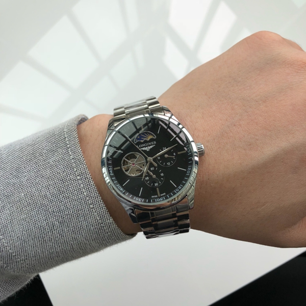 ブランド時計素材ディテール